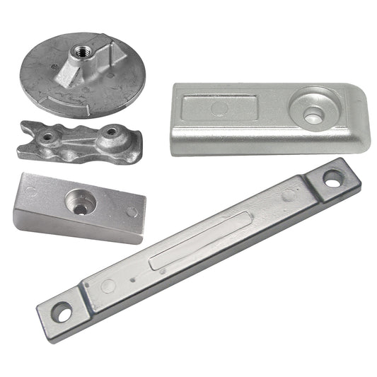 Tecnoseal Mercury Verado 350 Zinc Anode Kit 20817