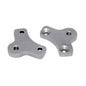 Tecnoseal Stainless Steel Collar fSD20 SD25 SD30 SD31 SD40 SD50  SD60 Yanmar Saildrives PLAC1