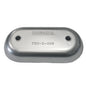 Tecnoseal Magnesium Hull Plate Anode 838 x 4132 x 1116 TECZ406MG