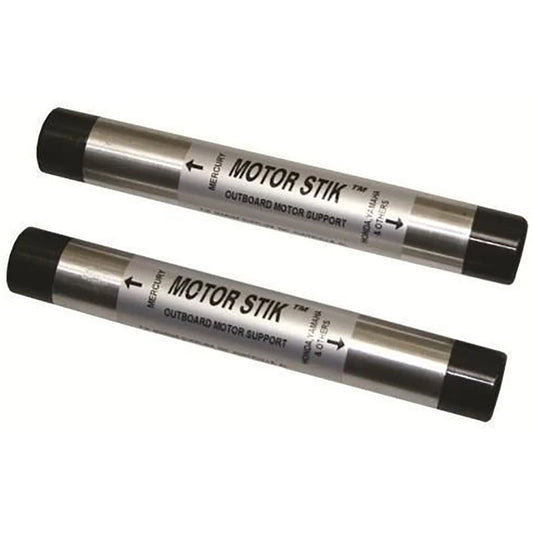 TH Marine Motor Stik OutBoard Motor Support Stick  Pair MSS1DP
