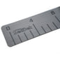 SeaDek 36 Fish Ruler  Storm Grey wSeaDek Logo  2213580038