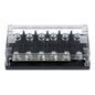 Victron 6Way Mega Fuse Holder wBusbar  250A CIP050060000