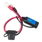 Victron Indicator Eyelet M8 Eyelet30AMP ATO Fuse fBlue Smart IP65 Chargers BPC900120114