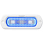 RIGID Industries SRL Series Marine Spreader Light  White Flush Mount  White Light wBlue Halo 51201