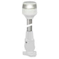Hella Marine 2nm All Round White Fold Down Pole Navigation Lamp  8  White Base 980960291