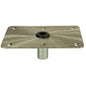 Springfield KingPin 6 x 8  Stainless Steel  Rectangular Base Standard 1620004