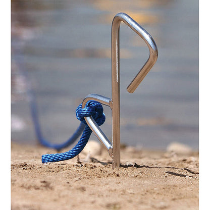 Panther Shore Spike  Chrome Plated 559500