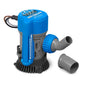 TRAC Outdoors Bilge Pump  8001100 GPH  Automatic 69311
