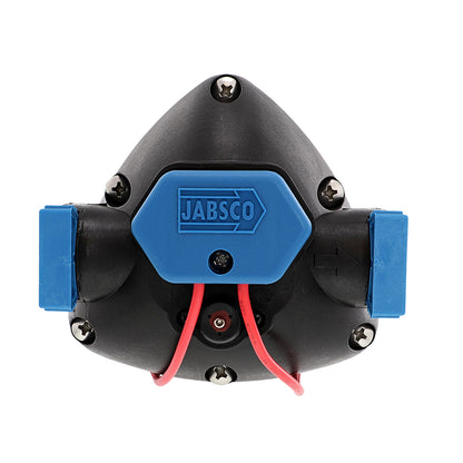 Jabsco ParMax 3 Water Pressure Pump  12V  3 GPM  25 PSI 3139525123A