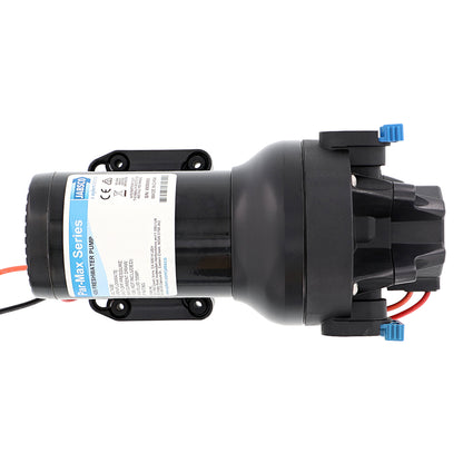 Jabsco ParMax HD5 Heavy Duty Water Pressure Pump  12V  5 GPM  60 PSI P501J118S3A