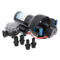 Jabsco ParMax HD5 Heavy Duty Water Pressure Pump  12V  5 GPM  60 PSI P501J118S3A