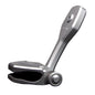 PTM Watersports ZXR320 Pivoting Mirror Bracket  Silver P13371320TEBCL