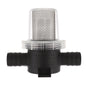 Jabsco Pumpgard InLine Strainer 34 Hose  40 Mesh 362000000