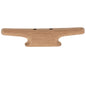Whitecap 6 Cleat  Teak 60401
