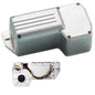 Marinco Waterproof Wiper Motor 12V  25 Shaft  80 Sweep 71082