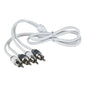 TSpec V10 Series RCA Audio Cable  2 Channel  3 91 M V10R3