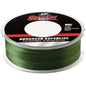 Sufix 832 Advanced Superline Braid  15lb  LowVis Green  600 yds 660215G