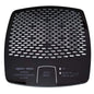 FireboyXintex CO Alarm 1224V DC wInterconnect  Black CMD6MDRBR