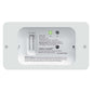 SafeTAlert 85 Series Carbon Monoxide Propane Gas Alarm  12V  White 85741WT