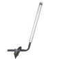 CE Smith Angled Post Guide On  40  White 27627