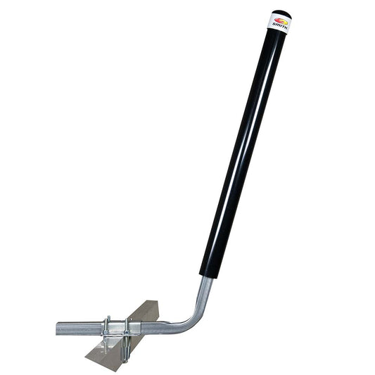 CE Smith Angled Post Guide On  40  Black 27647