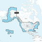 Garmin Navionics NSUS001L US  Coastal Canada 010C128720