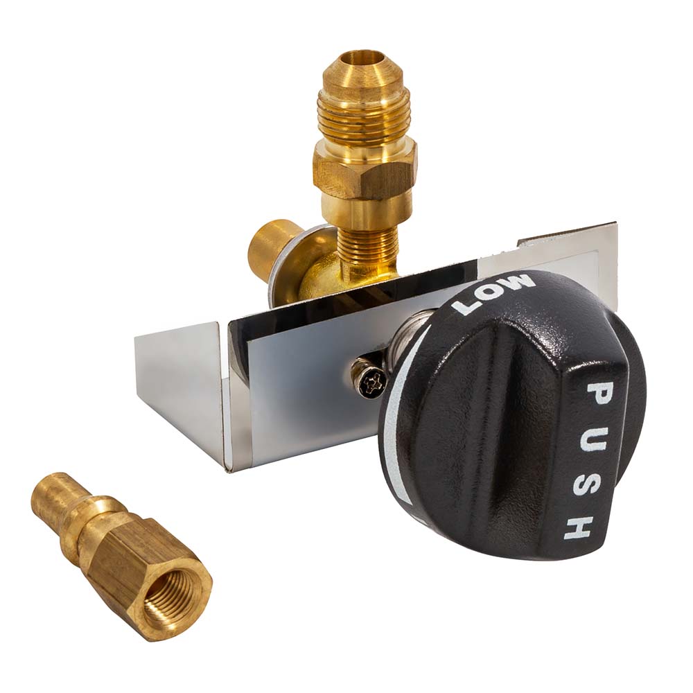 Kuuma Low Pressure Valve  Orifice 58270