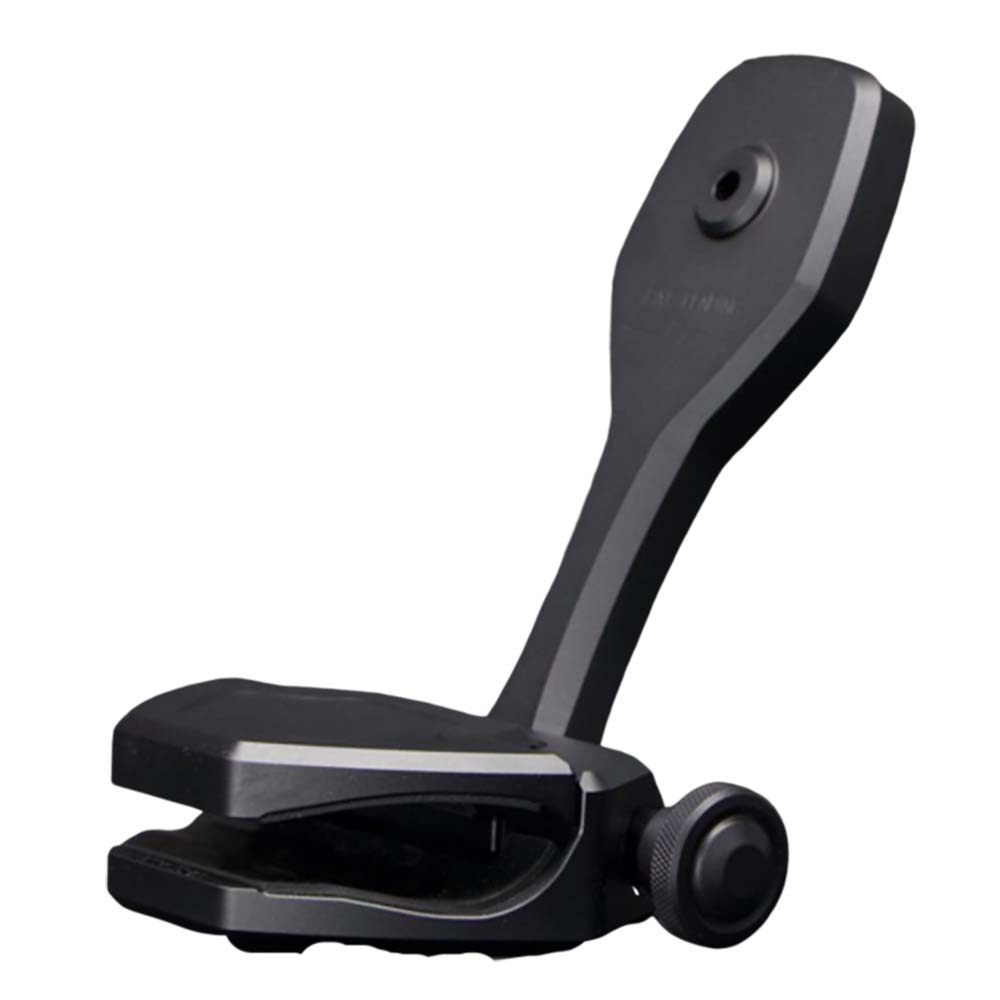 PTM Watersports ZXR361 Pivoting Mirror Bracket fNautique Boats  Black P13371361TEBBK