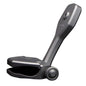 PTM Watersports ZXR361 Pivoting Mirror Bracket fNautique Boats  Titanium Grey P13371361TEBGR