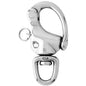 Wichard 234 Snap Shackle wSwivel Eye  80mm 2473W