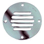 Perko Stainless Steel Round Locker Ventilator 212 0330DP1STS