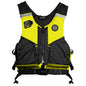 Mustang Operations Support Water Rescue Vest  Fluorescent YellowGreenBlack  MediumLarge MRV050WR251ML216