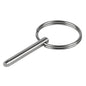 Schaefer Quick Release Pin  316 x 5 Grip 981805