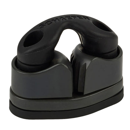 Schaefer Cam Fairlead  Black 7717BLK