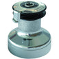 Lewmar 40ST EVO Self Tailing Winch Alloy  Chrome 49540056