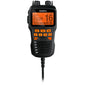 Uniden Remote Mic fUM725 VHF Radios  Black UMRMICBK