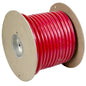 Pacer Red 40 AWG Battery Cable  100  WUL40RD100