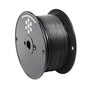 Pacer Black 18 AWG Primary Wire  250  WUL18BK250