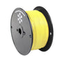 Pacer Yellow 18 AWG Primary Wire  250  WUL18YL250