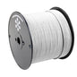 Pacer White 14 AWG Primary Wire  500  WUL14WH500