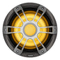 Fusion Signature Series 3i 12 CRGBW Sports Subwoofer  Grey 0100277511
