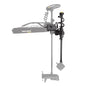 Humminbird MEGA Live TargetLock Adapter Kit  Ultrex 45 52  MEGA Live Transducer Not Included 7402101