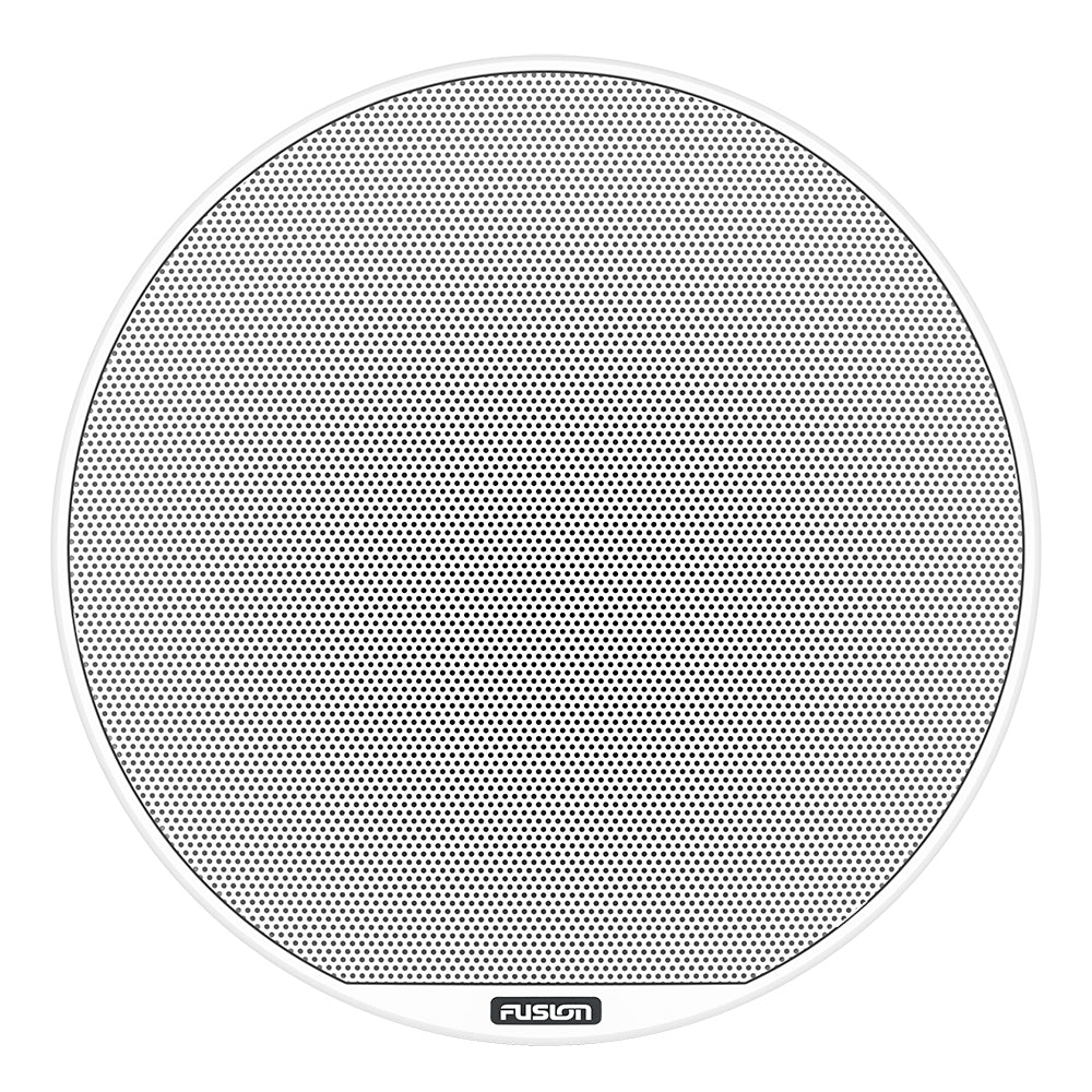 Fusion 10 Classic Flush Mount Grille  White 0101308930