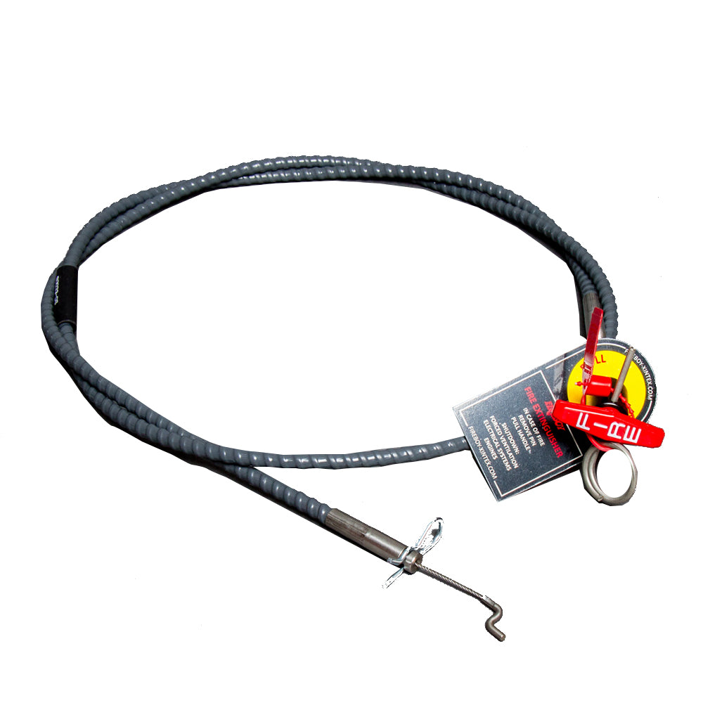 FireboyXintex Manual Discharge Cable Kit  10  E420910