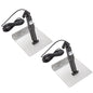 Lectrotab XKA Stainless Steel Trim Tab  9 x 9 XKA9X9