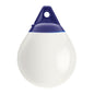 Polyform ASeries A0 Buoy 8 Diameter  White A0 WHITE