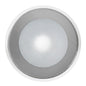 ShadowCaster DLX Series Down Light  White Housing  RGB  Chrome Bezel  SCMDLXCCCHRWH