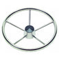 Schmitt Marine 170 Finger Grip Destroyer 5Spoke 155 Stainless Steel Cap 34 Tapered Shaft wKnob 1731521FGKR