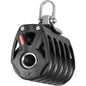 Ronstan Series 40 Orbit BB Quin Block wSwivel Shackle RF48500