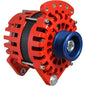 Balmar Alternator 170 AMP 12V 315 Dual Foot Saddle J10 Pulley XTCR170J10
